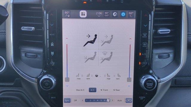 2024 Ram 2500 Laramie