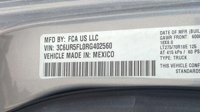 2024 Ram 2500 Laramie