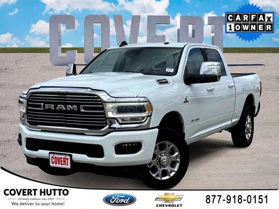 2024 RAM 2500 4X4 Laramie 4DR Crew Cab 6.3 FT. SB Pickup