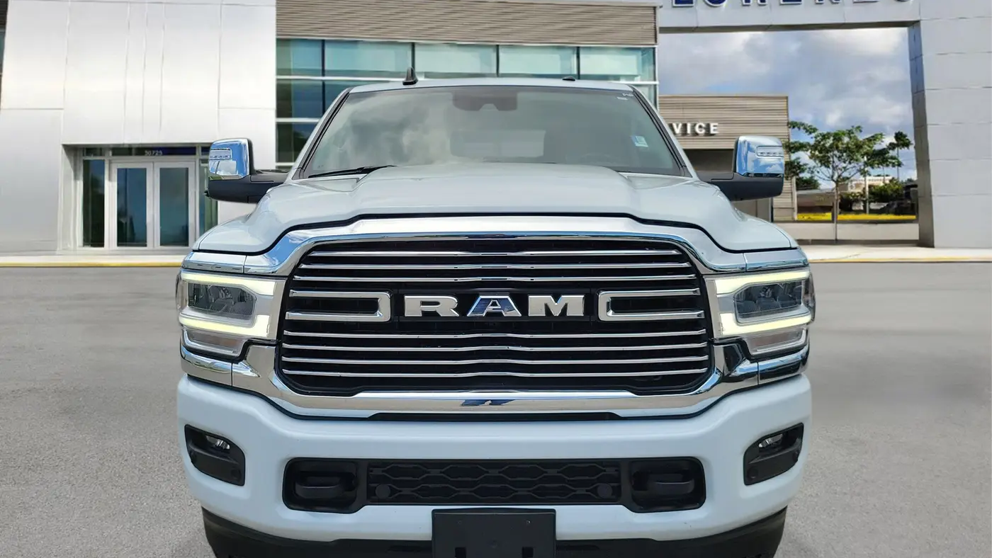 2024 Ram 2500 Laramie