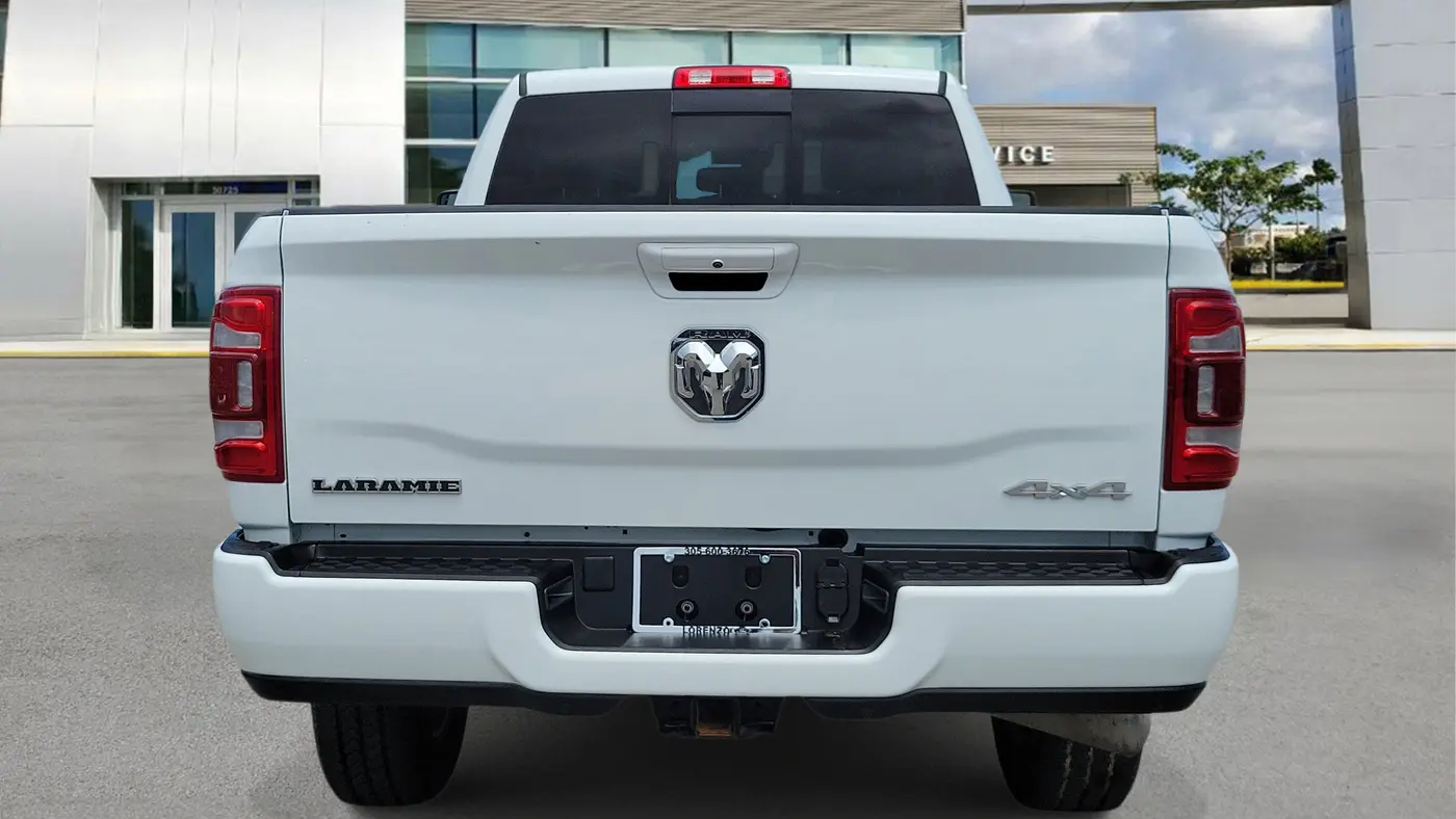 2024 Ram 2500 Laramie