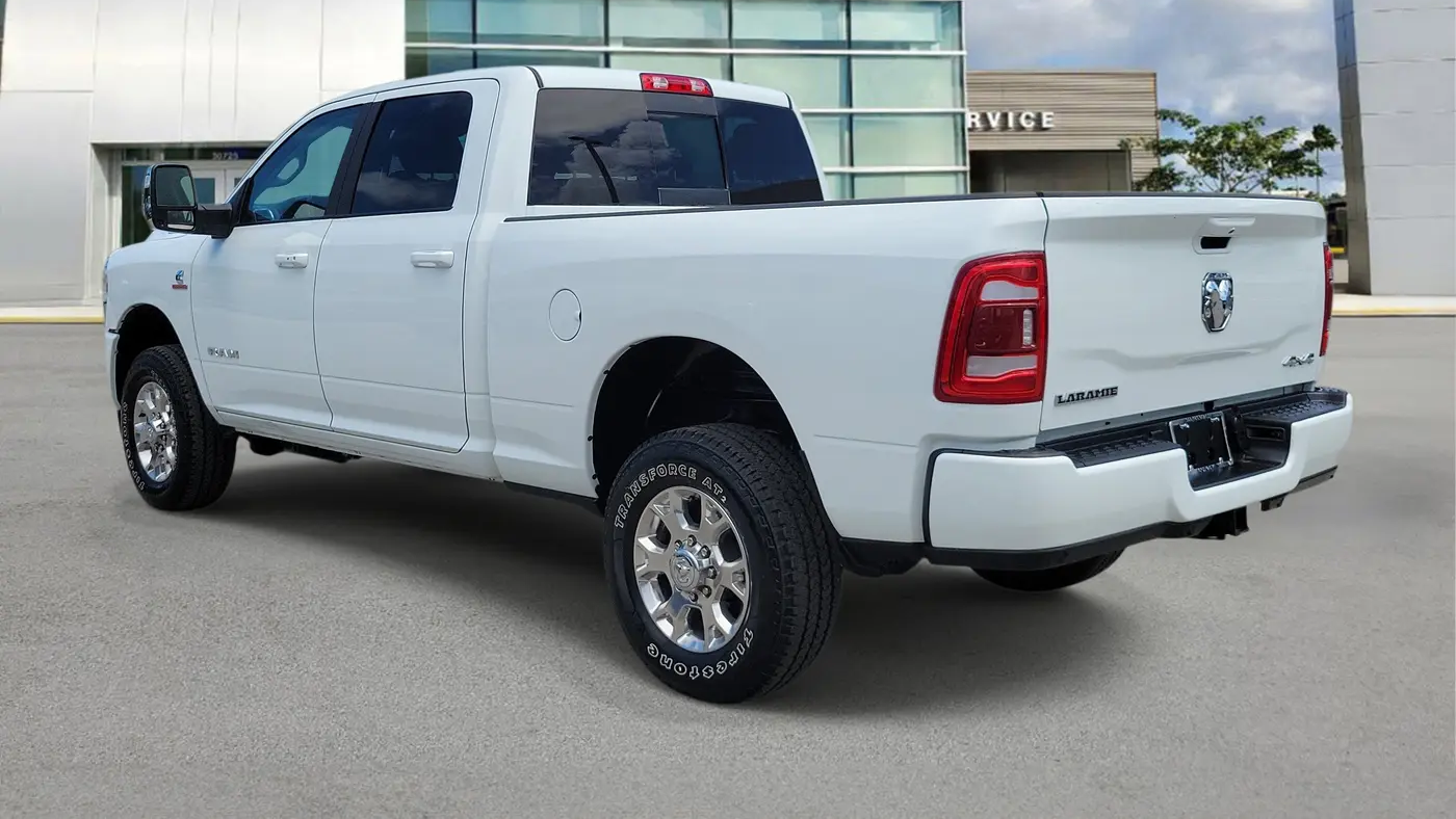 2024 Ram 2500 Laramie