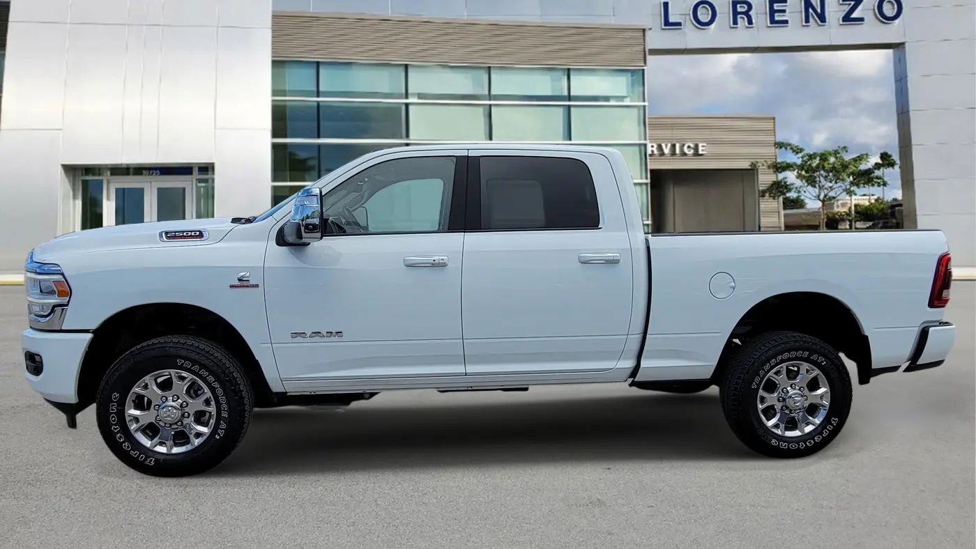 2024 Ram 2500 Laramie