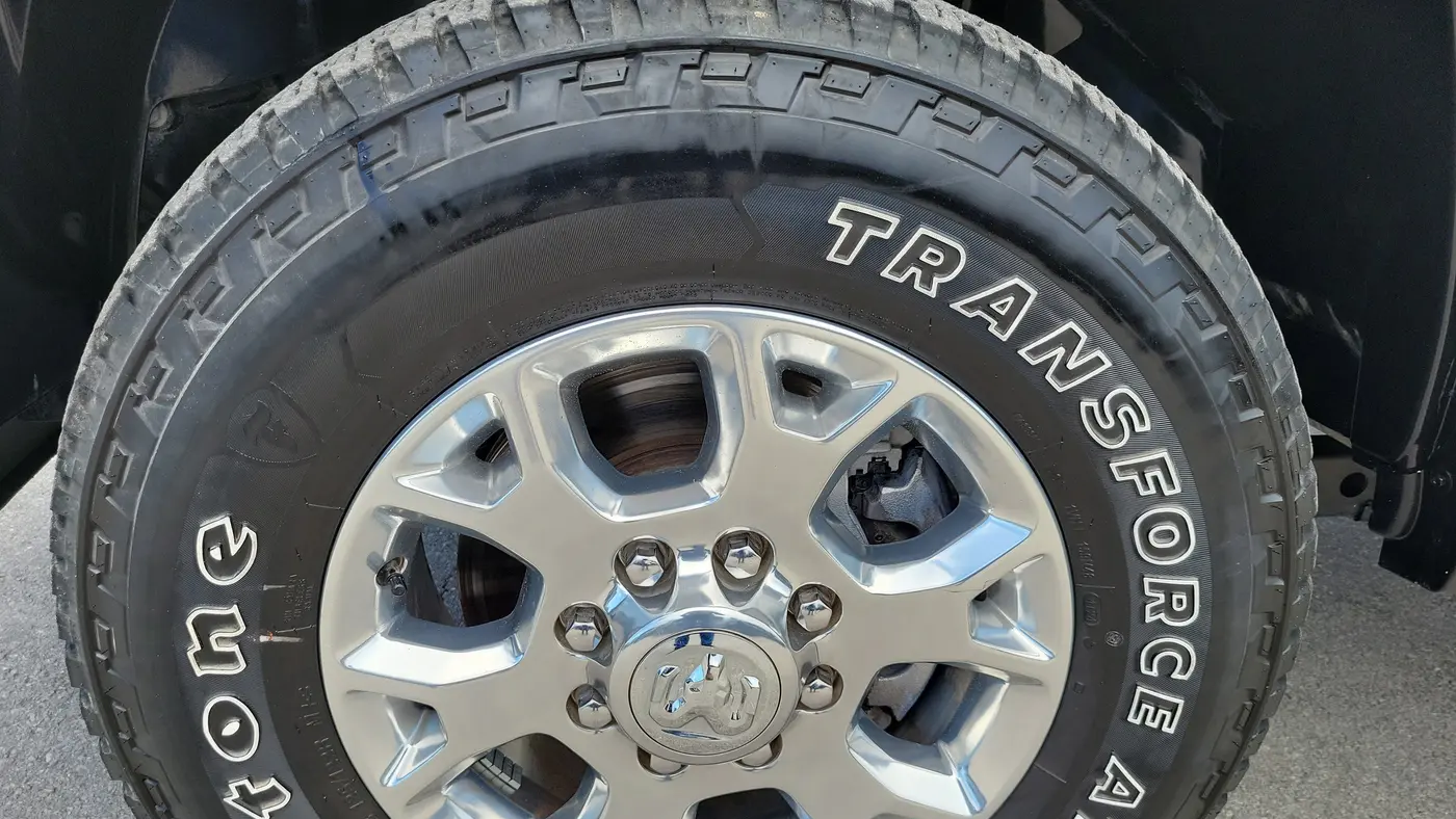 2024 Ram 2500 Laramie