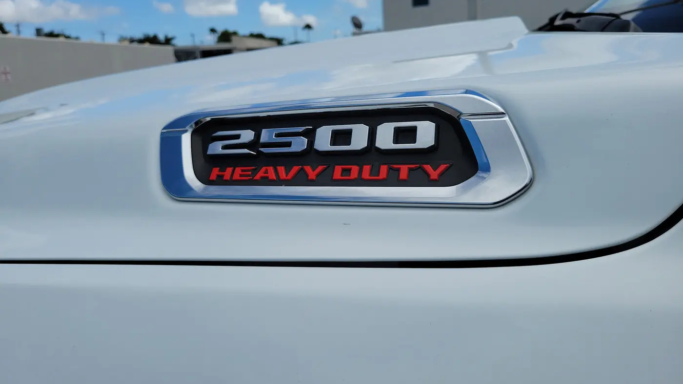 2024 Ram 2500 Laramie
