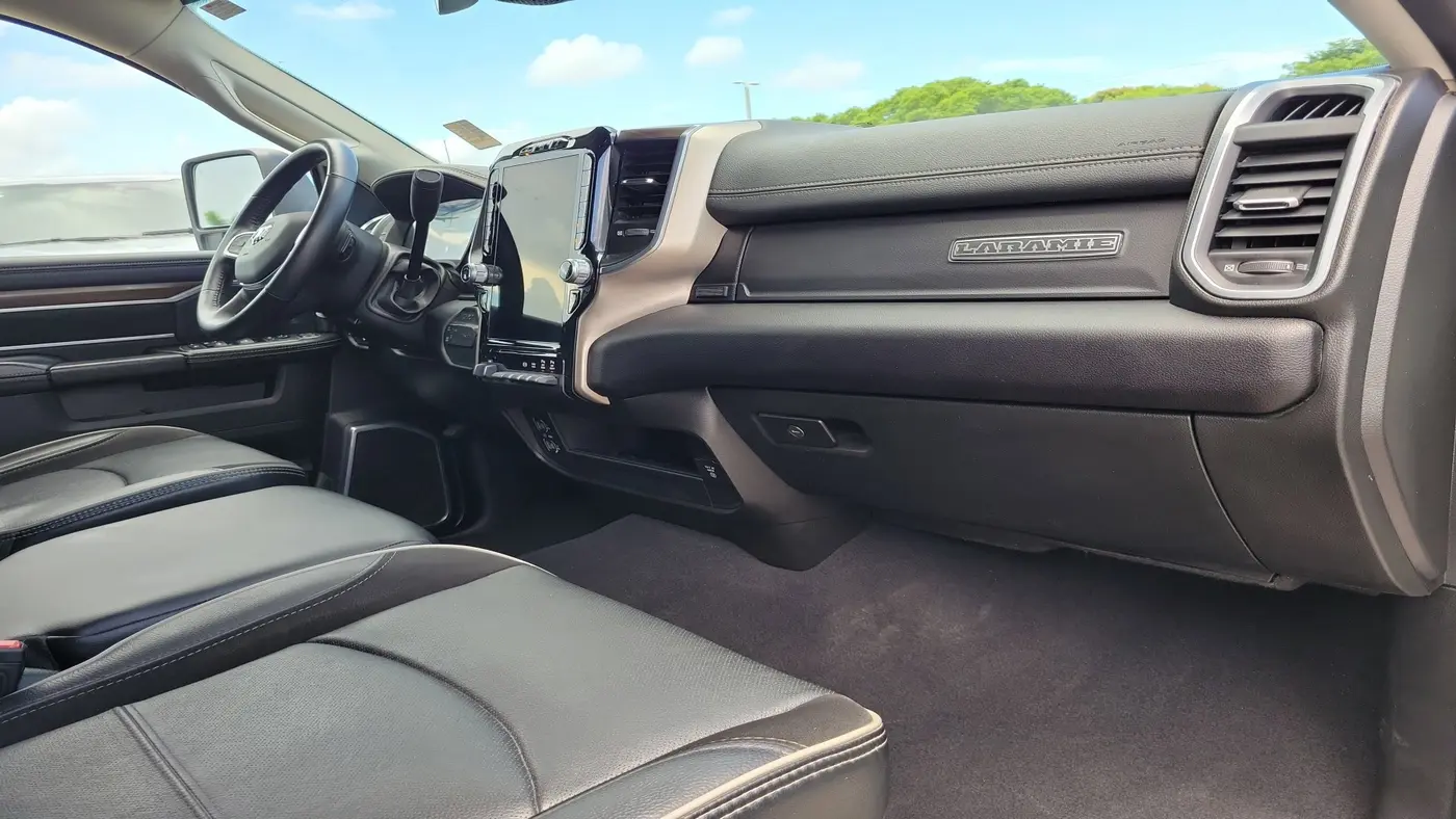 2024 Ram 2500 Laramie