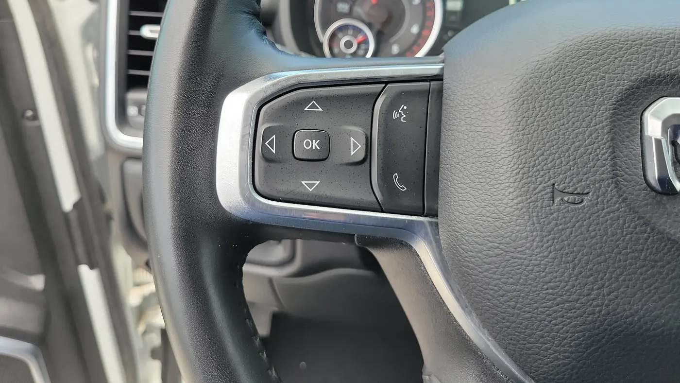 2024 Ram 2500 Laramie