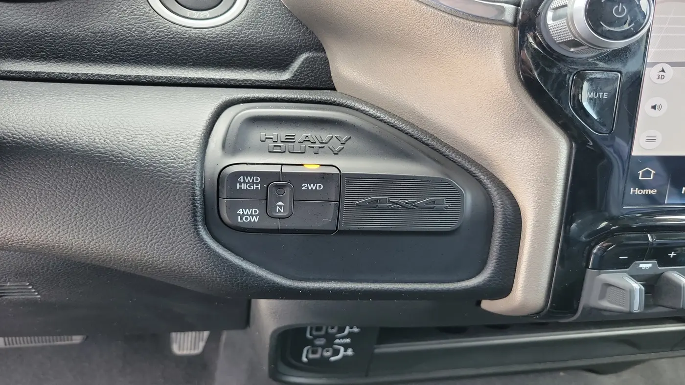 2024 Ram 2500 Laramie