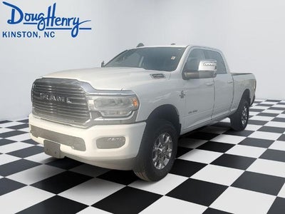 2024 RAM 2500 4X4 Laramie 4DR Crew Cab 6.3 FT. SB Pickup