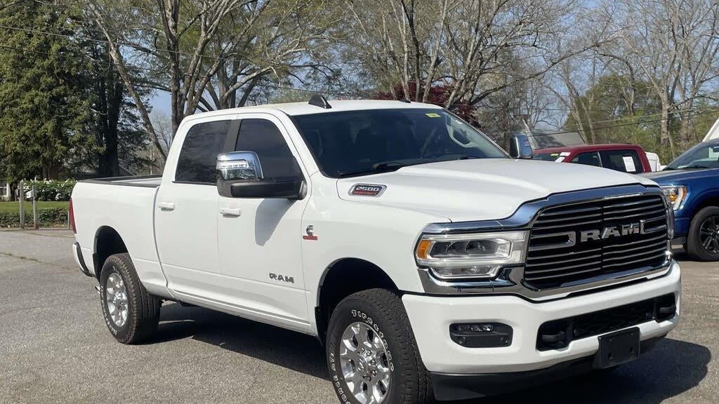 Preowned 2024 Ram 2500 Laramie for Sale