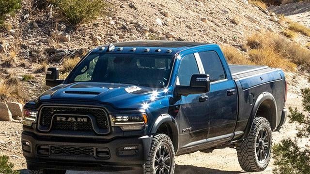 Preowned 2024 Ram 2500 Laramie for Sale