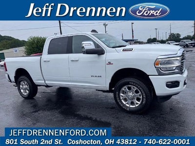 2024 Ram 2500 4X4 Laramie 4DR Crew Cab 6.3 FT. SB Pickup