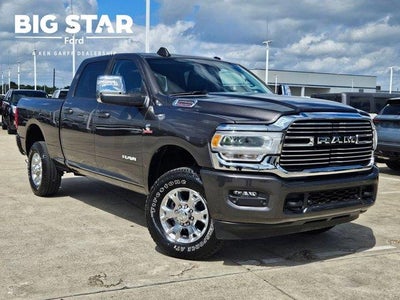 Photo of a 2024 RAM 2500 4X4 Laramie 4DR Crew Cab 6.3 FT. SB Pickup for sale