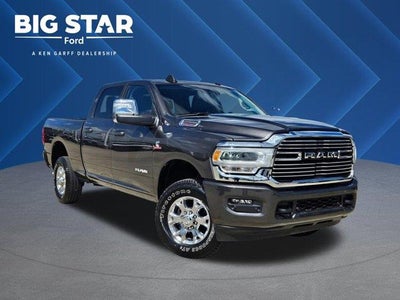 2024 Ram 2500 4X4 Laramie 4DR Crew Cab 6.3 FT. SB Pickup
