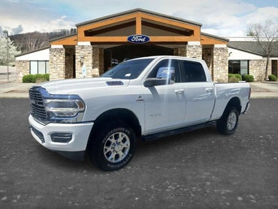 2024 Ram 2500 4X4 Laramie 4DR Crew Cab 6.3 FT. SB Pickup