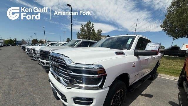 Preowned 2025 Ram 2500 Laramie for Sale