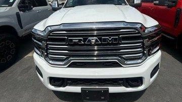 2025 Ram 2500 Laramie