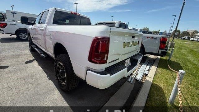 2025 Ram 2500 Laramie