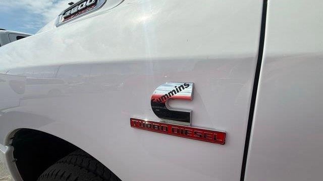 2025 Ram 2500 Laramie