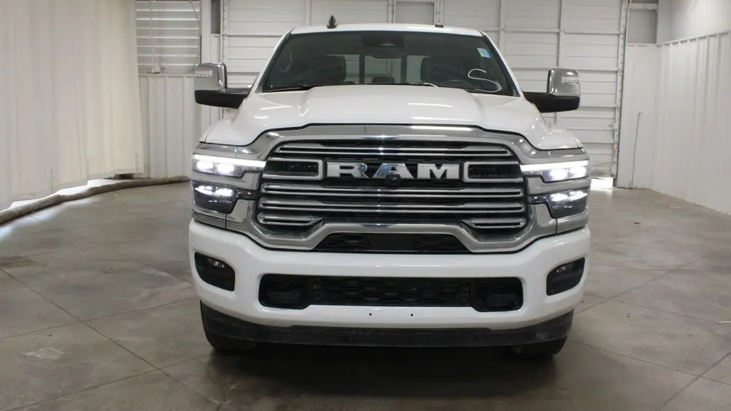 2025 Ram 2500 Laramie