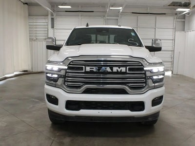 Photo of a 2025 Ram 2500 4X4 Laramie 4DR Crew Cab 6.3 FT. SB Pickup for sale