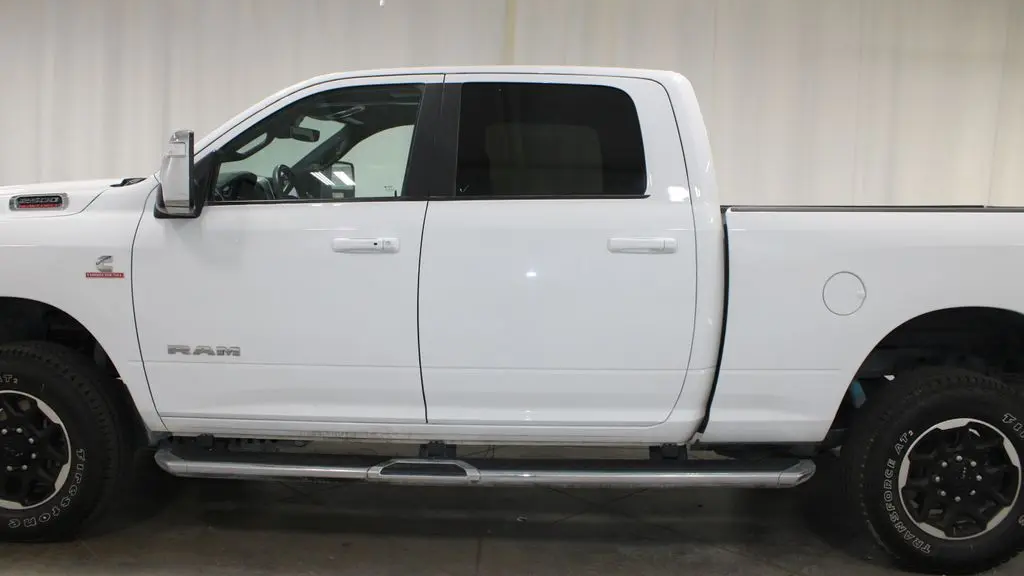2025 Ram 2500 Laramie