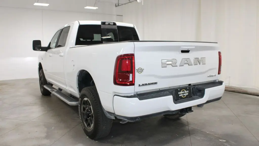 2025 Ram 2500 Laramie