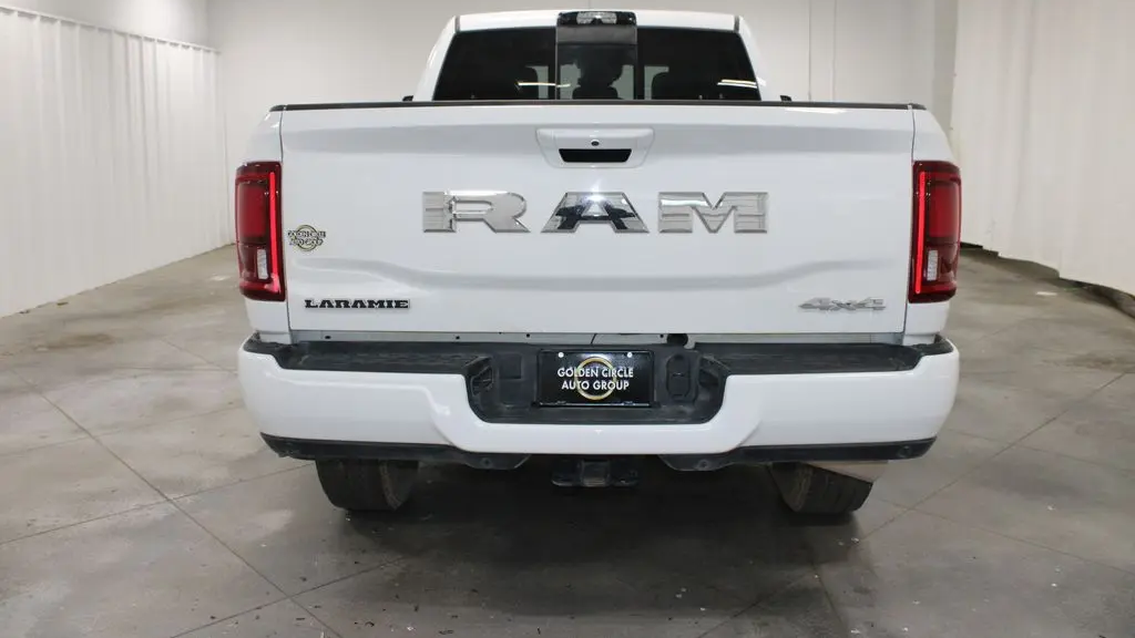 2025 Ram 2500 Laramie