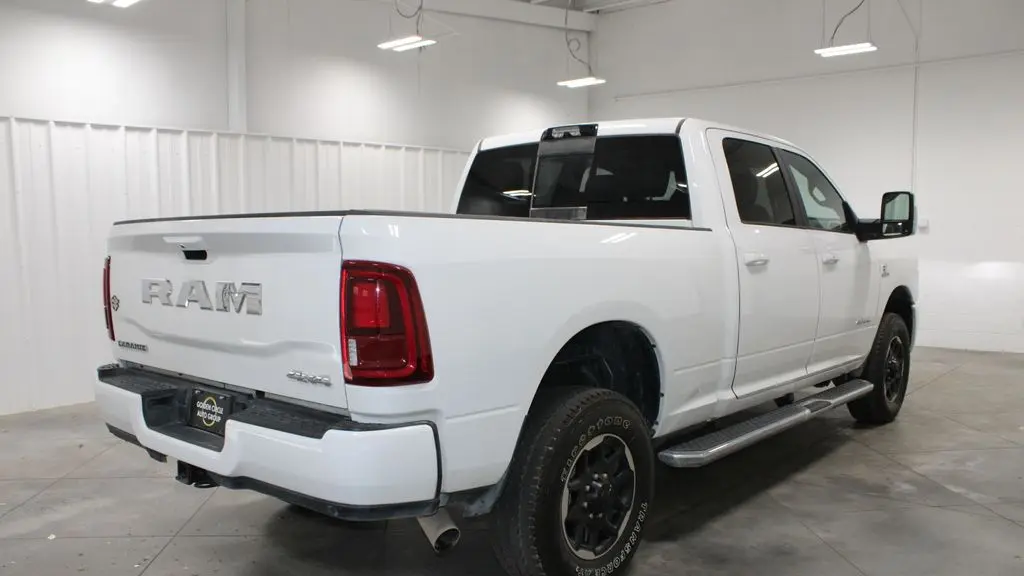 2025 Ram 2500 Laramie