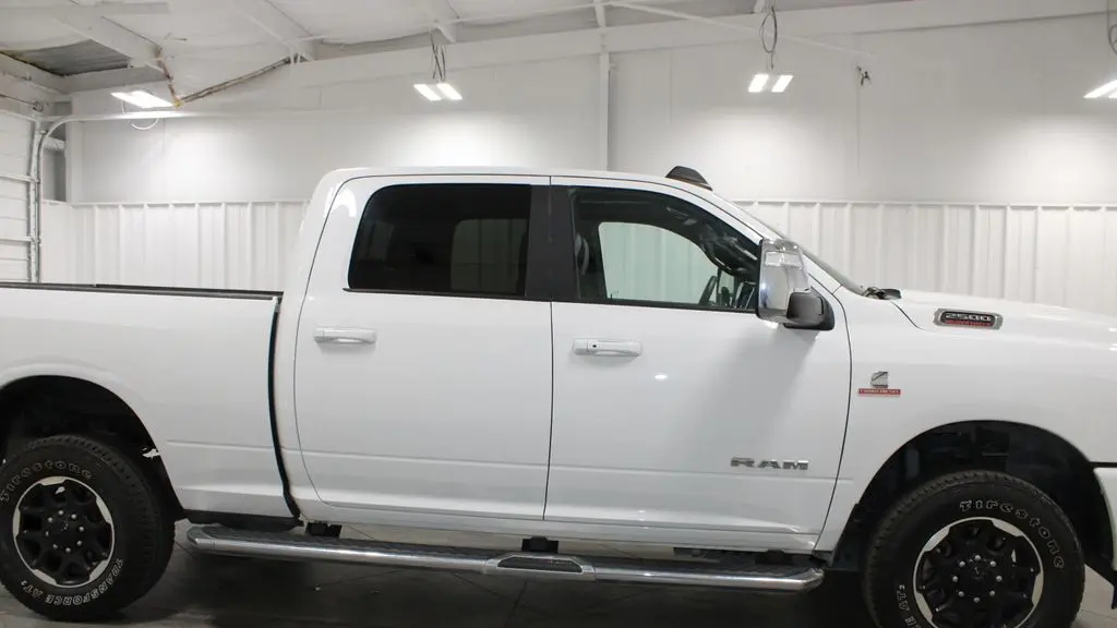 2025 Ram 2500 Laramie