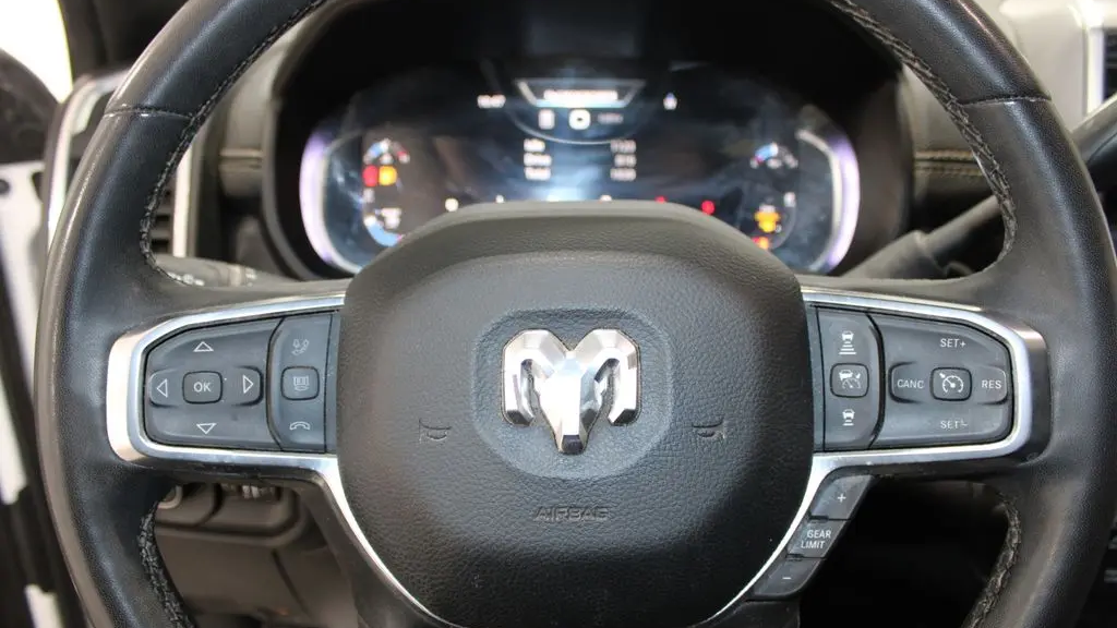 2025 Ram 2500 Laramie