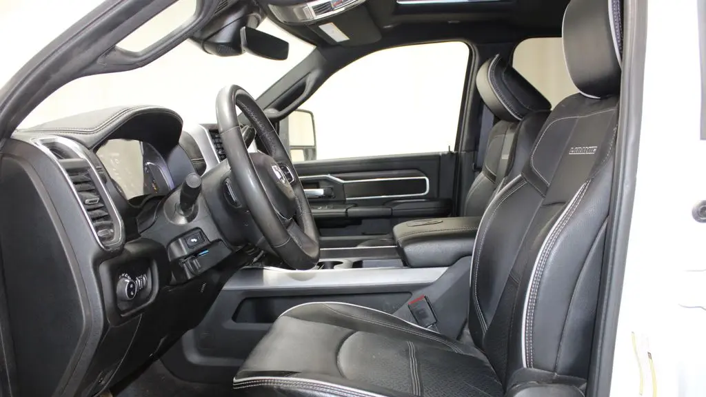 2025 Ram 2500 Laramie