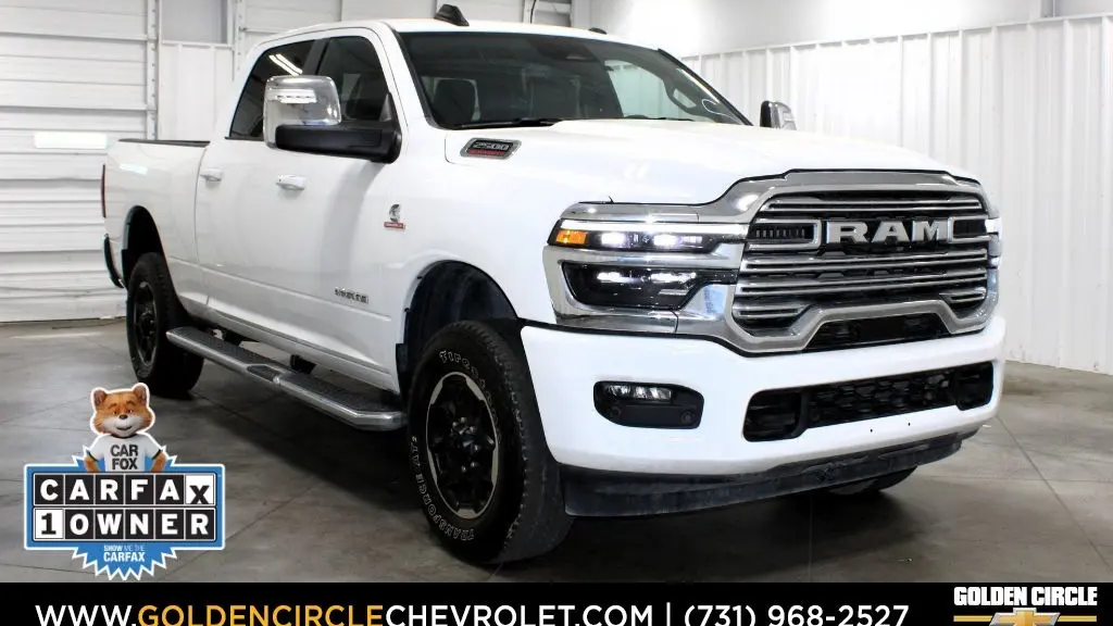 Preowned 2025 Ram 2500 Laramie for Sale