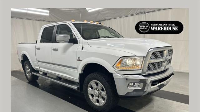 Preowned 2015 Ram 2500 Laramie for Sale