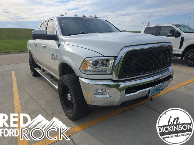2017 Ram 2500