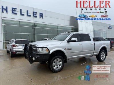 Photo of a 2018 Ram 2500 4X4 Laramie 4DR Crew Cab 6.3 FT. SB Pickup for sale