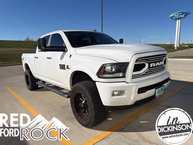 2018 Ram 2500