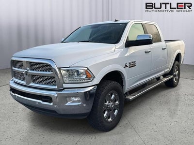 Photo of a 2018 RAM 2500 4X4 Laramie 4DR Crew Cab 6.3 FT. SB Pickup for sale