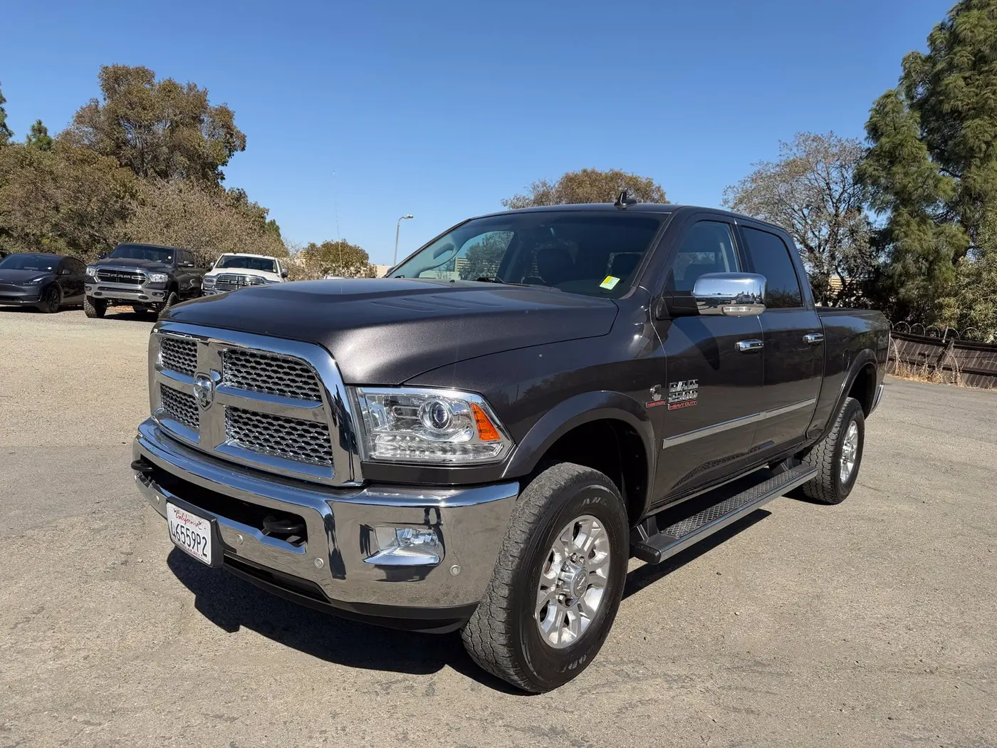2018 Ram 2500