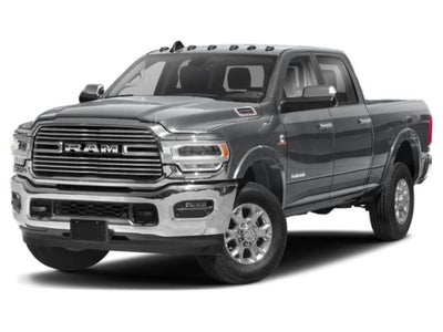 2020 Ram 2500 4X4 Laramie 4DR Crew Cab 6.3 FT. SB Pickup