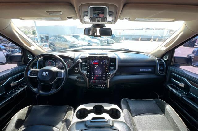 2020 Ram 2500 - $43,499