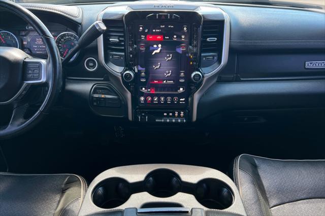 2020 Ram 2500 - $43,499