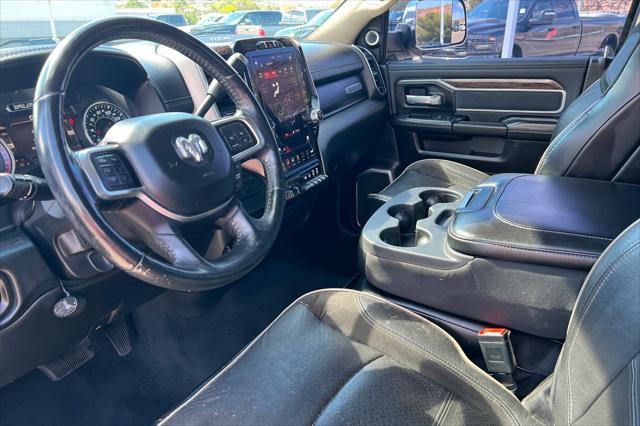 2020 Ram 2500 - $43,499
