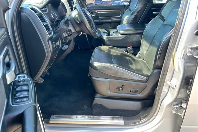 2020 Ram 2500 - $43,499