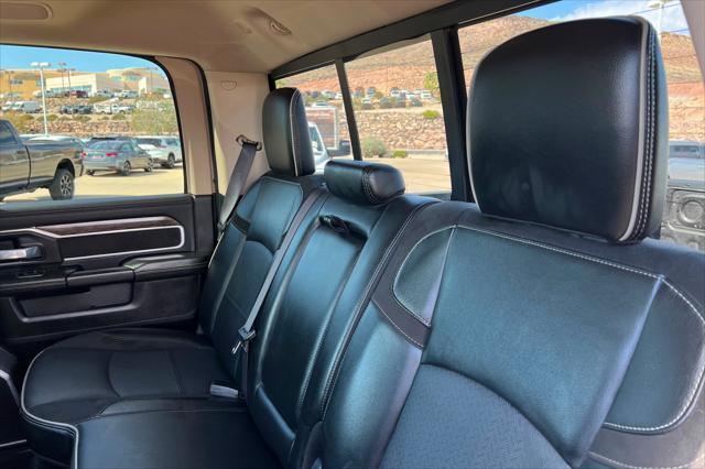 2020 Ram 2500 - $43,499