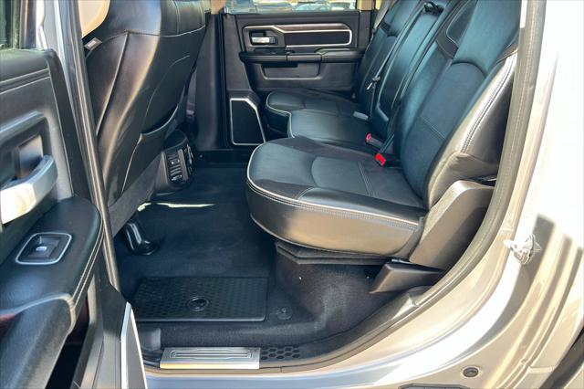 2020 Ram 2500 - $43,499