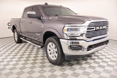 2021 RAM 2500 4X4 Laramie 4DR Crew Cab 6.3 FT. SB Pickup
