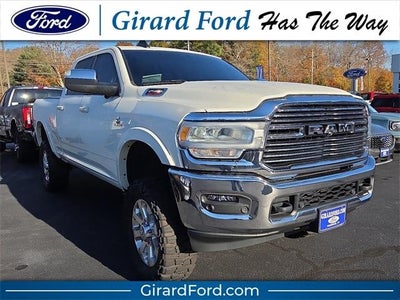 2021 RAM 2500 4X4 Laramie 4DR Crew Cab 6.3 FT. SB Pickup