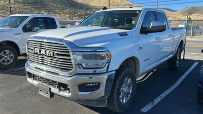 2021 RAM 2500 4X4 Laramie 4DR Crew Cab 6.3 FT. SB Pickup