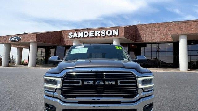 2021 Ram 2500 Laramie